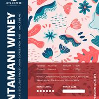 Gambar Kopi Kintamani Winey (Exclusive single origin) - 200 gram dari Jaya Coffee Roasters Kab. Gianyar 1 Tokopedia