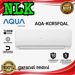 AC AQUA JAPAN 1/2 pk 5 FQAL/FQDL 0.5 pk BELI UNIT ONLY