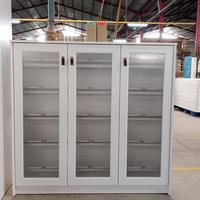 Gambar Rak Sepatu Putih - Furniture Kaca Akrilik Minimalis dari Mobeliving Furniture Kab. Bogor 3 Tokopedia