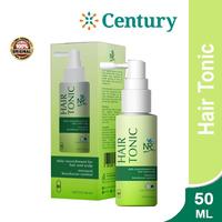Gambar NR Hair Tonic 50ML / Penyubur Rambut / Rambut Rontok dari Century Healthcare Express Kota Administrasi Jakarta Pusat 1 Tokopedia