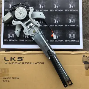 S10 Regulator Dinamo Motor Power Window Depan / Belakang / Kanan / Kiri Honda CRV GEN 1 RD1 1997 1998 1999 2000 2001 2002 Lama OLD 72210 / 72250 / 72710 / 72750