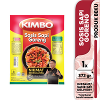 Gambar KIMBO Sosis Sapi Goreng12 dari KIMBO Indonesia Kota Administrasi Jakarta Pusat 1 Tokopedia