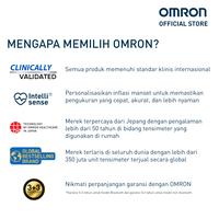 Gambar Omron Wrist Blood Pressure Monitor HEM 6161 dari OMRON Healthcare ID Kota Depok 5 Tokopedia