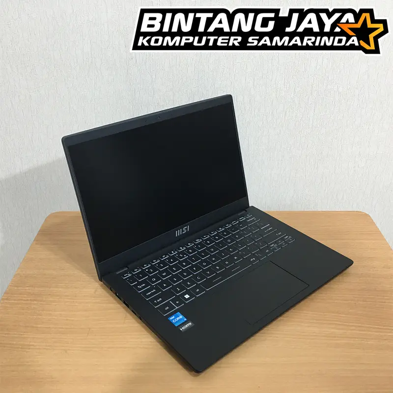 MSI Modern 14 C11M/Core i3-1115G4/8GB/512GB SSD/14″ FHD IPS/Win 11 4