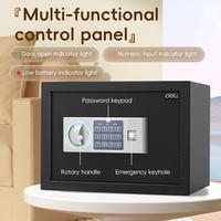 Gambar Deli Safe Box - Brankas Digital ET521 dari Bali Stationery Kota Denpasar 4 Tokopedia