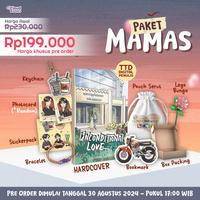 Gambar [ PROMO ] PREE ORDER - BUKU NOVEL - Unconditional Love BY Dinda Delvira - BUMI FIKSI - REGULER dari Bumifiksimedan001 Kota Medan 4 Tokopedia
