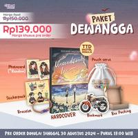 Gambar [ PROMO ] PREE ORDER - BUKU NOVEL - Unconditional Love BY Dinda Delvira - BUMI FIKSI - REGULER dari Bumifiksimedan001 Kota Medan 5 Tokopedia