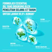 Gambar Listerine Cool Mint 1 Liter Antiseptic Mouthwash – Obat Kumur Mulut Antiseptik Membersihkan Gusi dari Kenvue Official Store Kota Administrasi Jakarta Timur 5 Tokopedia
