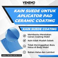 Gambar KAIN SUEDE CERAMIC COATING - LAP MICROFIBER UNTUK COATING dari VENENO IND STORE Kab. Sidoarjo 1 Tokopedia