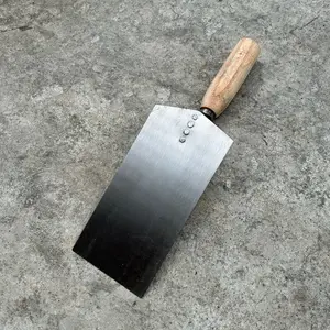 cetok galur kotak ukuran 20cm bahan baja galur asli alat pertukangan tukang bangunan