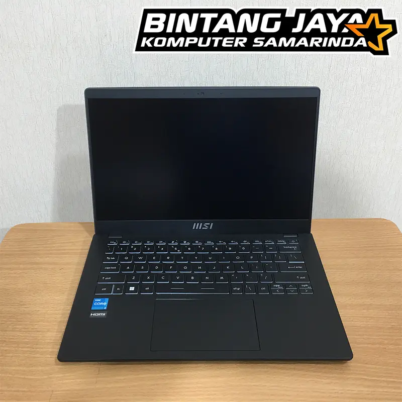 MSI Modern 14 C11M/Core i3-1115G4/8GB/512GB SSD/14″ FHD IPS/Win 11 5