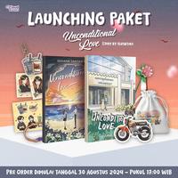Gambar PRE ORDER - Buku Novel - Unconditional Love - Dinda Delvira - Cloudbook Publishing - Bumifiksi dari BumifiksiJogjakarta Kab. Sleman 3 Tokopedia