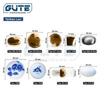 Gambar Tarikan Pegangan Handle Gagang Laci Pintu Lemari Minimalis Knob Knop - Tipe 00-143 dari Gute Hardware Kota Surabaya 2 Tokopedia