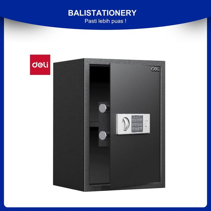 Gambar Deli Safe Box - Brankas Digital ET525 dari Bali Stationery Kota Denpasar Tokopedia