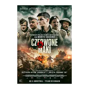 [MOVIE] Red Poppies (2024)