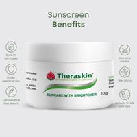 Gambar Suncare with Brightener (Pink) untuk kulit berminyak dari anmstoresby Kab. Sidoarjo 1 Tokopedia