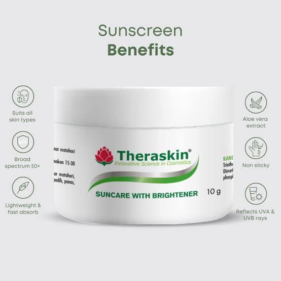Gambar Suncare with Brightener (Pink) untuk kulit berminyak dari anmstoresby Kab. Sidoarjo Tokopedia