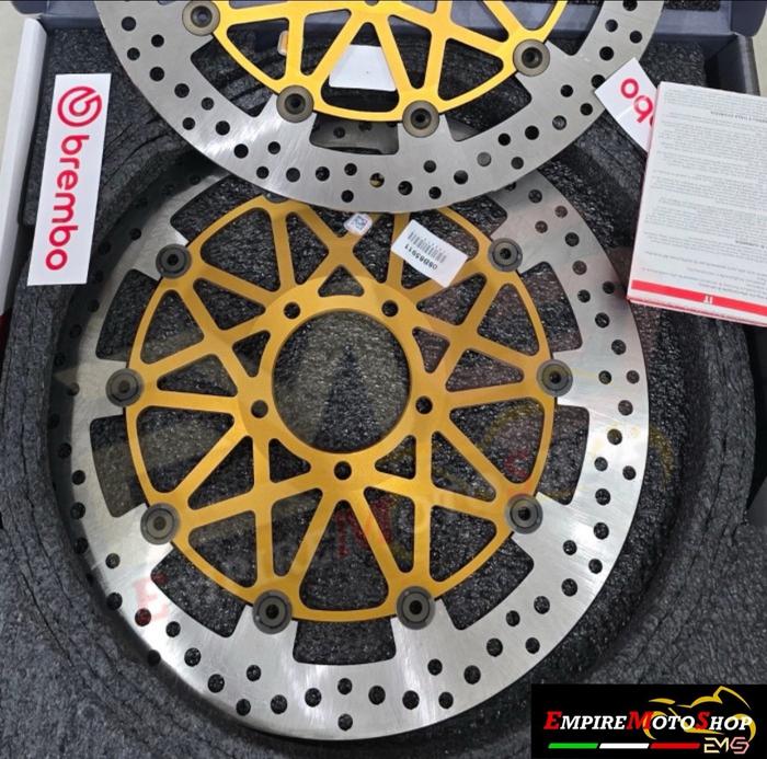Jual Cakram Brembo Supersport Ducati Panigale V4 Streetfighter V 4