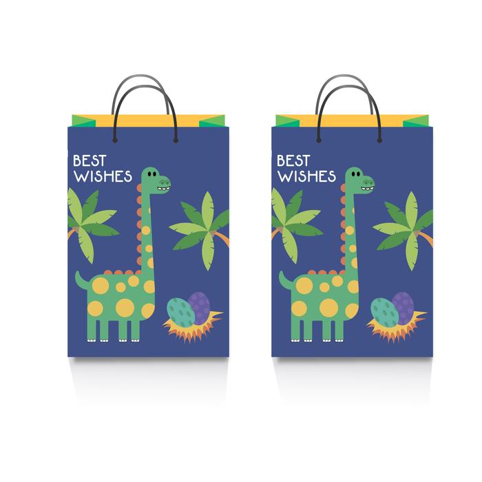 Gambar PAPER BAG KRAFT - PAPER BAG MEDIUM- BA2232-004 dari Hallmark Cards Indonesia Kota Administrasi Jakarta Utara Tokopedia