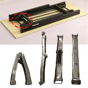 Engsel Meja Lipat Flexible/Bracket Engsel Meja Lipat/Engsel Kaki Meja Lipat Besi/Engsel Siku Lipat