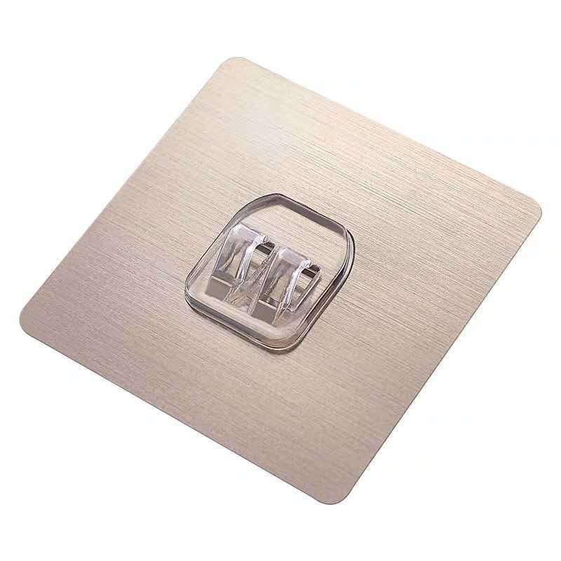 Product Introduction of Tempelan Dinding Super Kuat Hook Rak Sudut Tempelan Kait Rak Gantung 0