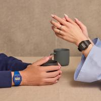 Gambar Casio Jam Tangan Pria dengan format Digital F-91WB-8ADF dari Casio Official Store Kota Tangerang Selatan 4 Tokopedia