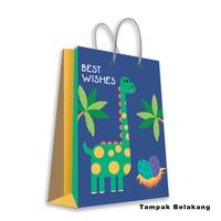 Gambar PAPER BAG KRAFT - PAPER BAG MEDIUM- BA2232-004 dari Hallmark Cards Indonesia Kota Administrasi Jakarta Utara 3 Tokopedia