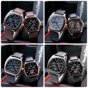 JAM TANGAN COUPLE ALEXANDRE CHRISTIE AC 6616 AC6616 ORIGINAL. GARANSI RESMI 1 TAHUN