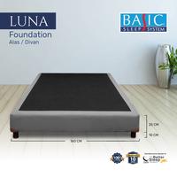 Gambar Basic Divan Sandaran Tipe Luna - 120x200, Sandaran+Divan dari Basic Springbed Kab. Tangerang 2 Tokopedia
