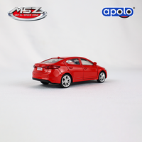 Gambar Agata Toys Official | Apolo MSZ 2017 Elantra Merah dari Agata Toys Kota Administrasi Jakarta Barat 4 Tokopedia