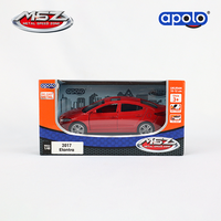 Gambar Agata Toys Official | Apolo MSZ 2017 Elantra Merah dari Agata Toys Kota Administrasi Jakarta Barat 2 Tokopedia