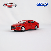Gambar Agata Toys Official | Apolo MSZ 2017 Elantra Merah dari Agata Toys Kota Administrasi Jakarta Barat 3 Tokopedia