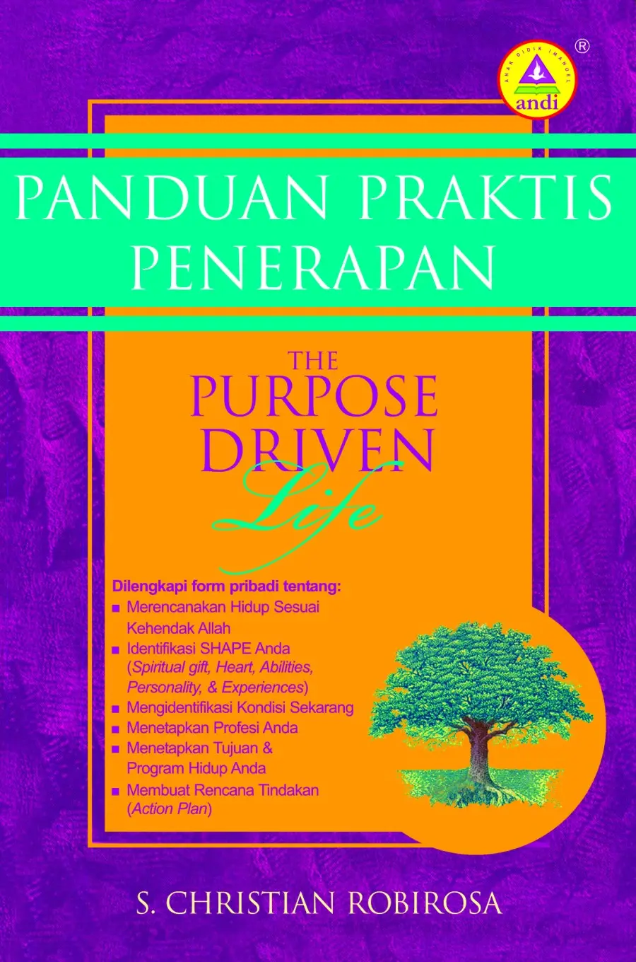 LivingHope - Panduan Praktis Penerapan The Purpose Driven Life