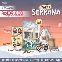 Gambar Pre Order - Buku Novel - Unconditional Love - Dinda Delvira - Cloudbook Publishing - Bumifiksi - (30 Agustus 2024) - PO dari Bumi Fiksi Makassar Kota Makassar 5 Tokopedia