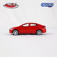 Gambar Agata Toys Official | Apolo MSZ 2017 Elantra Merah dari Agata Toys Kota Administrasi Jakarta Barat 1 Tokopedia