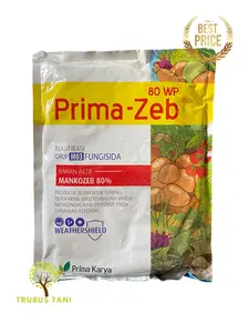 Fungisida PRIMAZEB 80WP isi 800gr Pengendalian penyakit pada tanaman