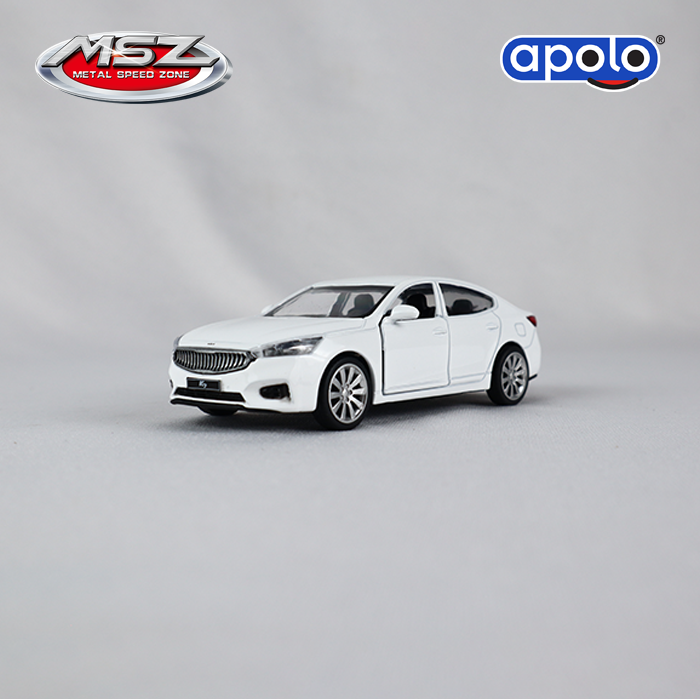 Gambar Agata Toys Official | Apolo MSZ - Diecast Car 1:43  2017 K7 dari Agata Toys Kota Administrasi Jakarta Barat Tokopedia