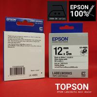 Gambar Epson iron-on label tape cartridge 12mm dari Topson_NEW Kota Administrasi Jakarta Pusat 1 Tokopedia