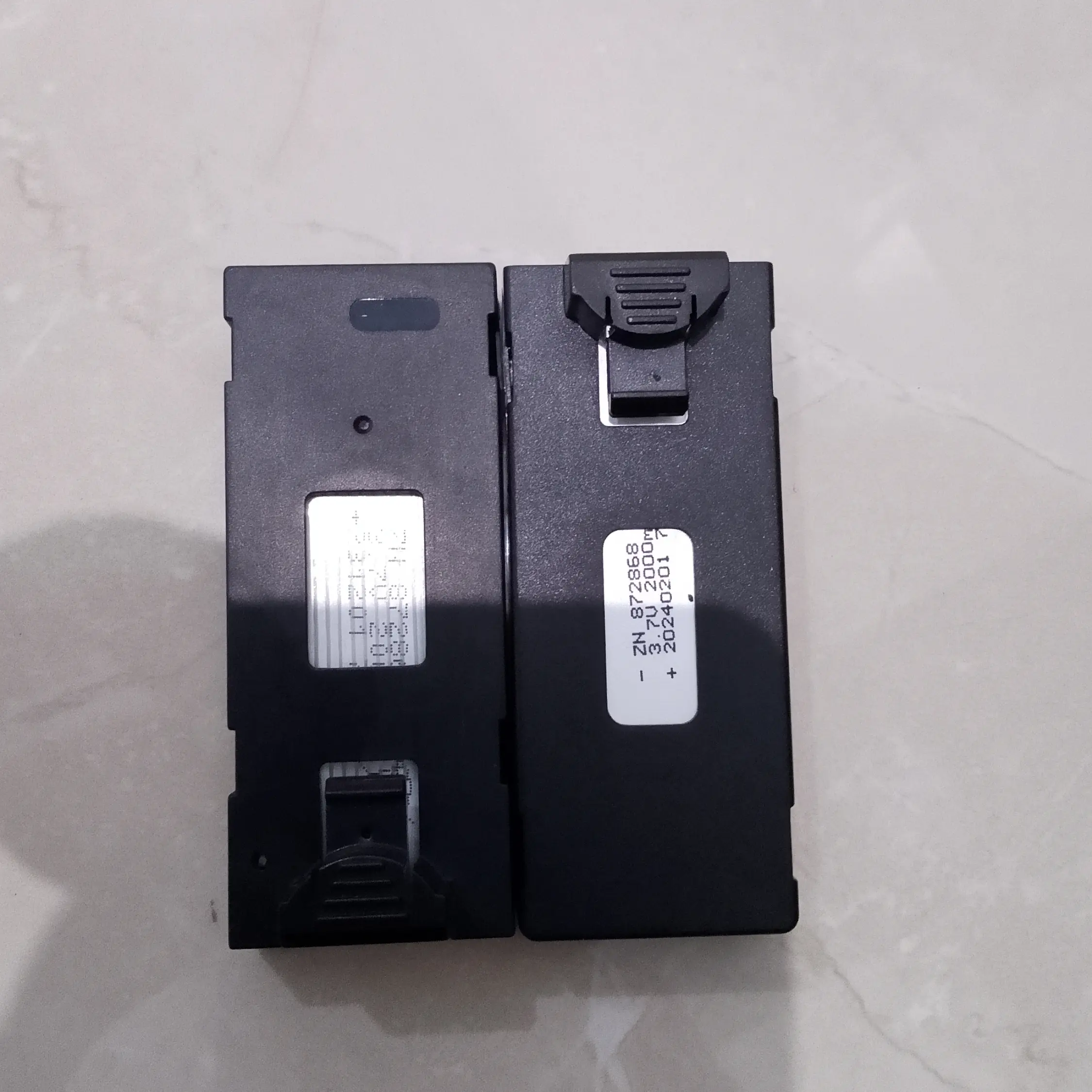 Drone part p8 pro s1s a13 yy010 sy200 yy020 batrei 3,7v 2000mah