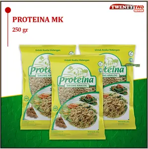 Proteina MK 250 gr - Protein Nabati Vegetarian Healthy Food
