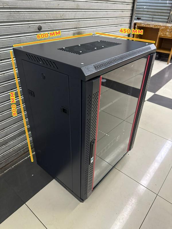Rack 15U / rack server 15U / wallmount rack 15U - Shop | Tokopedia