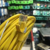 Gambar Kabel LAN Cat5e 30 meter Cat 5e jaringan network cable 30m dari Click & Go Tokopedia Kota Bandung 3 Tokopedia