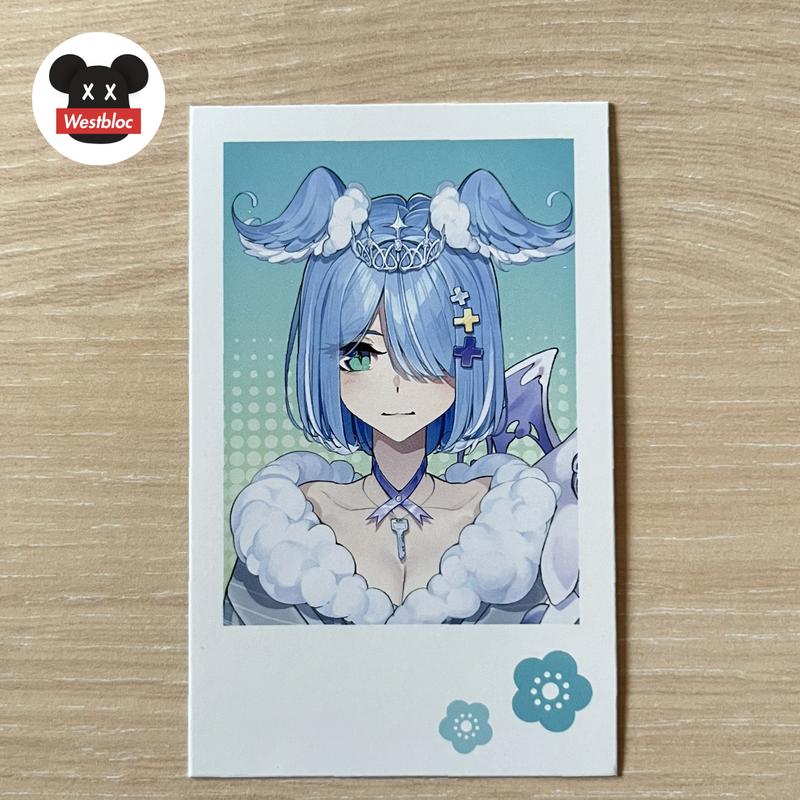 Elira Pendora LazuLight Nijisanji New Outfit Goods Vol. 2 Snapshot Card ...