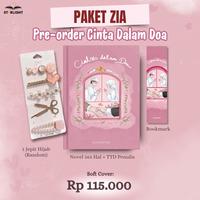 Gambar Buku Novel Cinta Dalam Doa Alyanzyh Bumi Fiksi - Paket Zia dari bumifiksijakarta Jakarta Selatan 1 Tokopedia