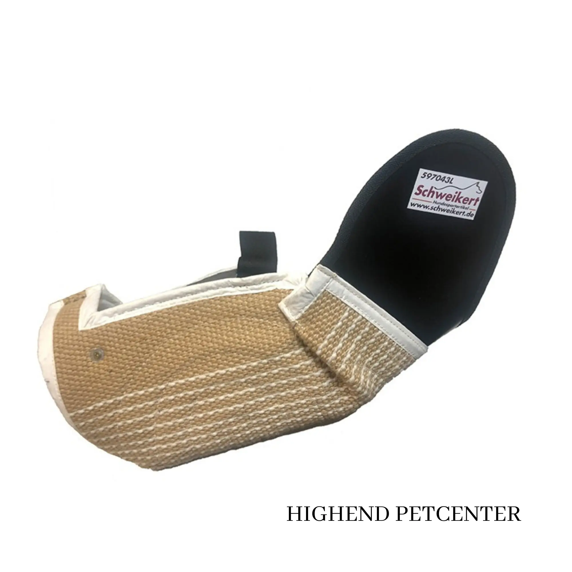 Schweikert Hand Protection Sleve (SANSAK dog training)