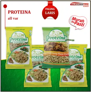 Proteina L LS LX MK - Protein Nabati Vegetarian Healthy Food 250 gr