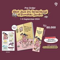 Gambar Buku Novel - OBAT JIWA ITU TERSEMBUNYI DI RUMAH SENDIRI By dr. Ema Surya Pertiwi dari Bumifiksimedan001 Kota Medan 2 Tokopedia