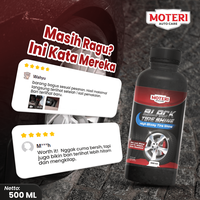 Gambar 500ml Semir Ban Mobil Motor / Pengkilap Ban / Penghitam Ban Mobil dari pestigo Kab. Bogor 4 Tokopedia