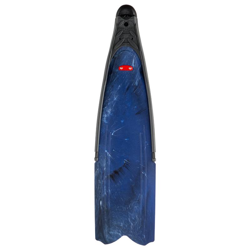 SEAC FREEDIVING FINS MOTUS CAMO BLUE