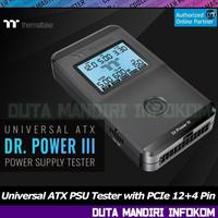 Gambar Thermaltake Dr Power II - PSU Tester | Power 2 Power Supply Test - DR-III dari Duta Mandiri Infokom Kota Administrasi Jakarta Pusat 1 Tokopedia